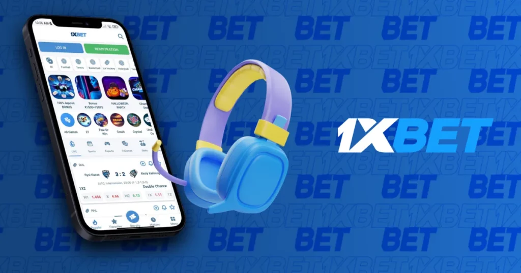Contact Information 1xBet