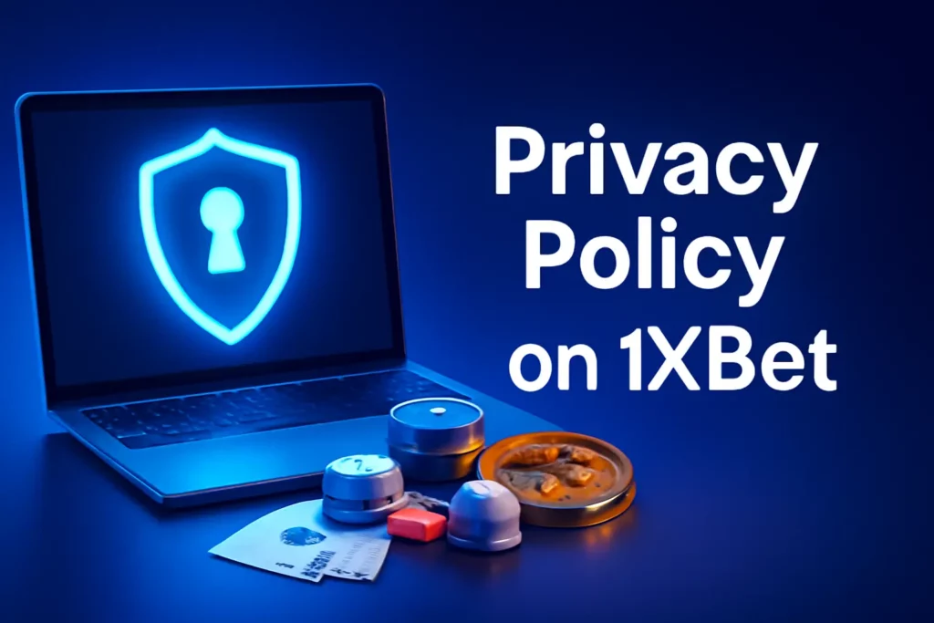 Privacy Policy at 1xBet Cameroun