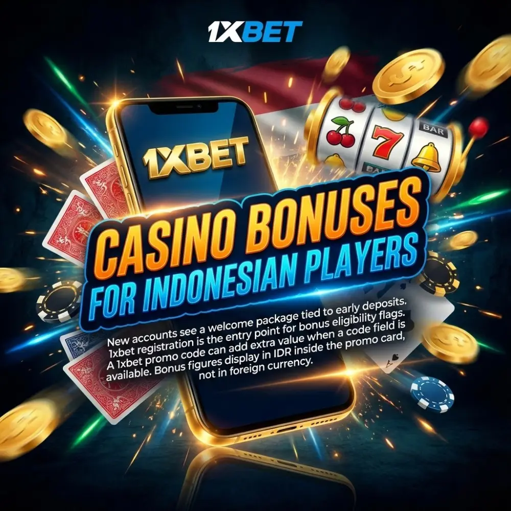Casino Bonuses for Indonesian Players