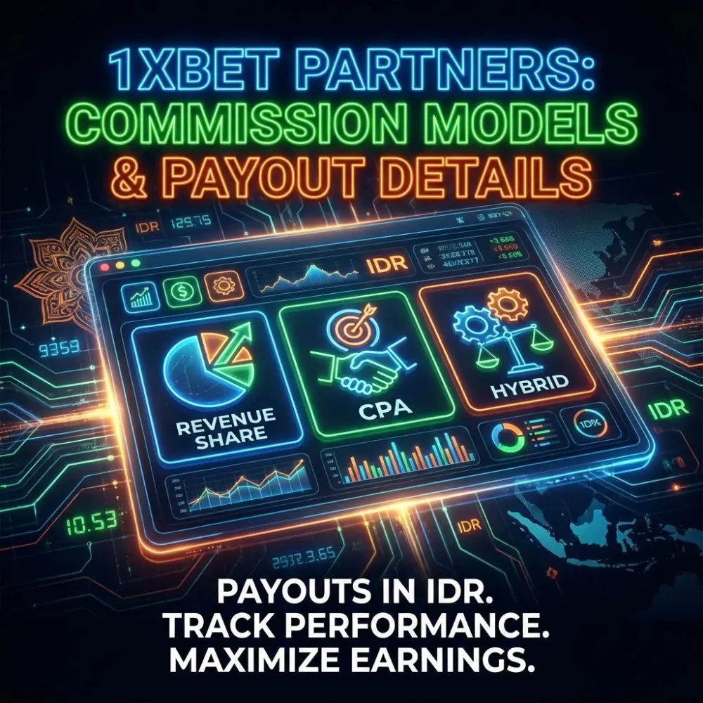 Commission Models and Payout Details