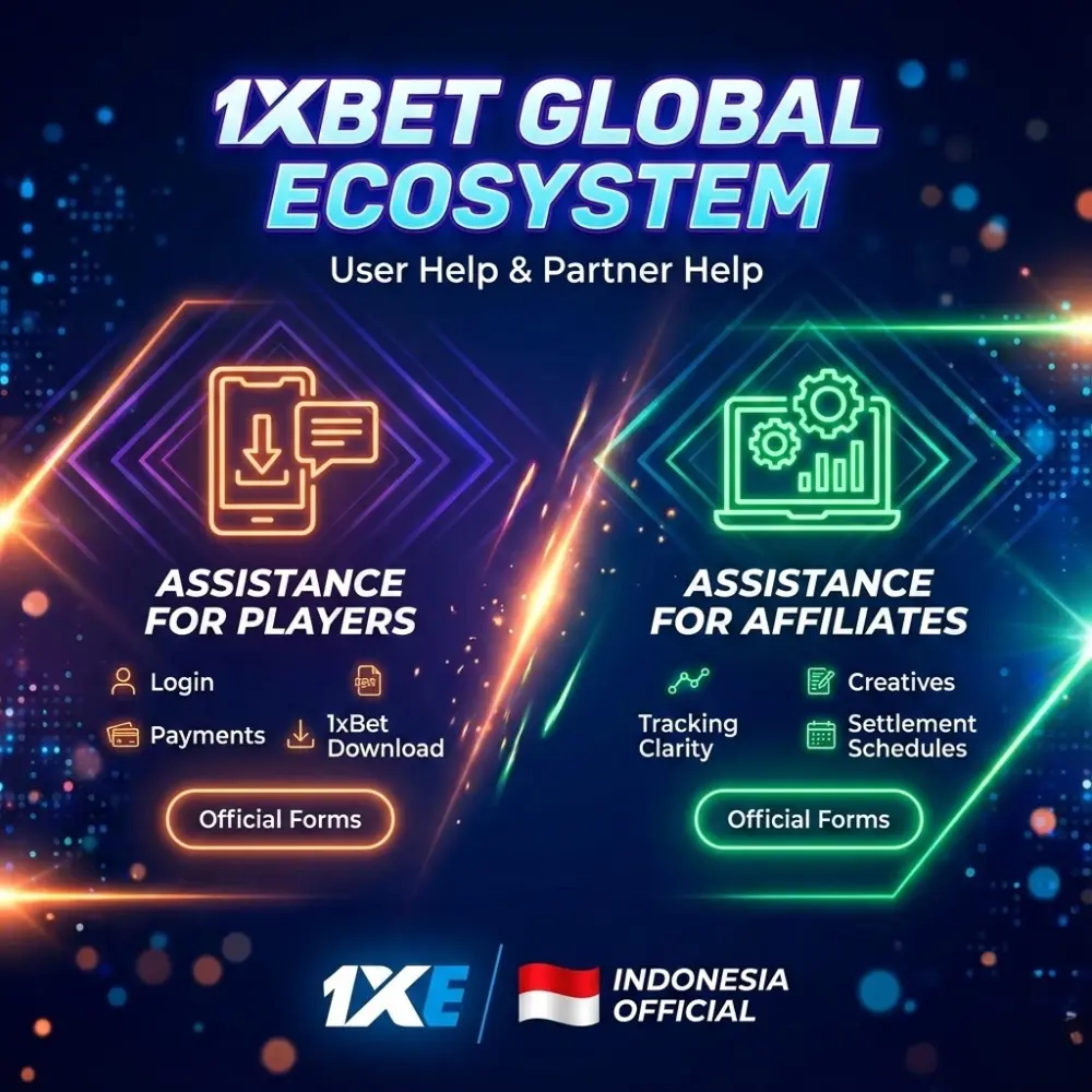 Assistance for Players and Affiliates