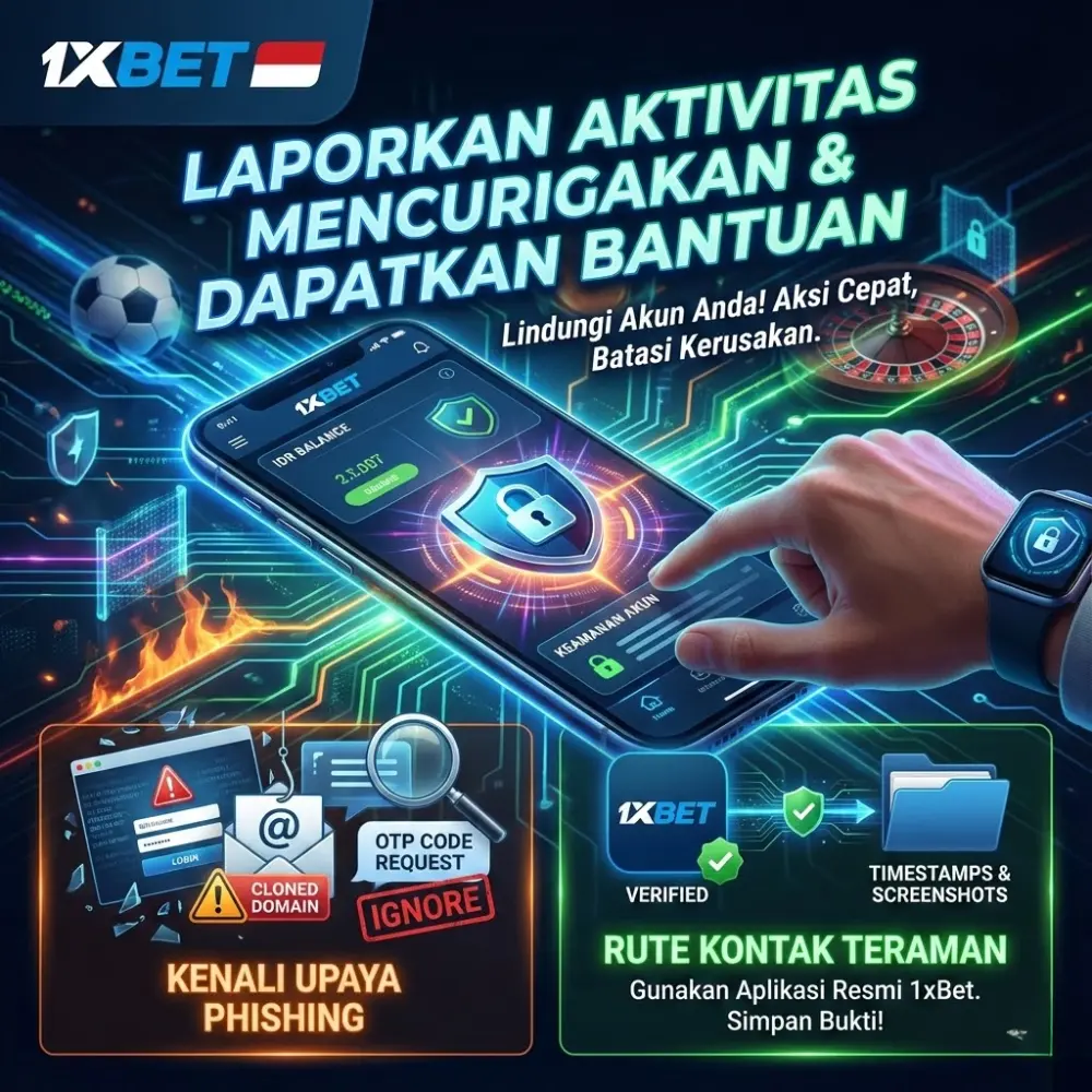 Reporting Suspicious Activity and Getting Help