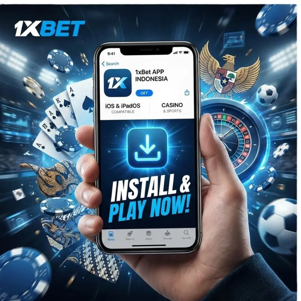 Installing the 1xBet App on iOS Devices