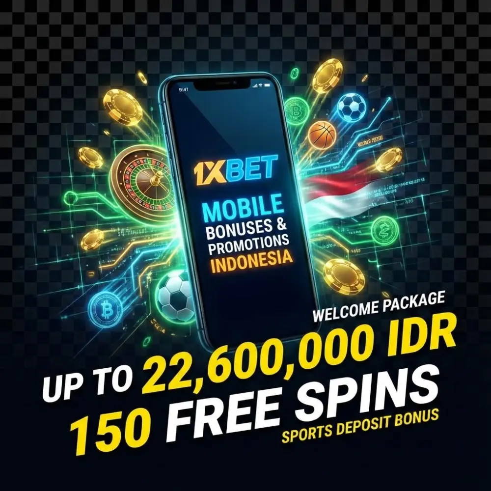 Mobile Bonuses and Promotions for Indonesian Users