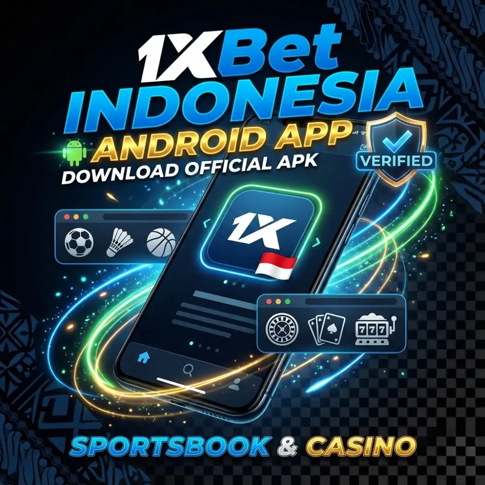 About the 1xBet Android App for Indonesian Users